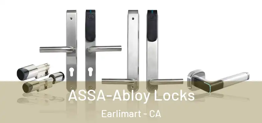 ASSA-Abloy Locks Earlimart - CA