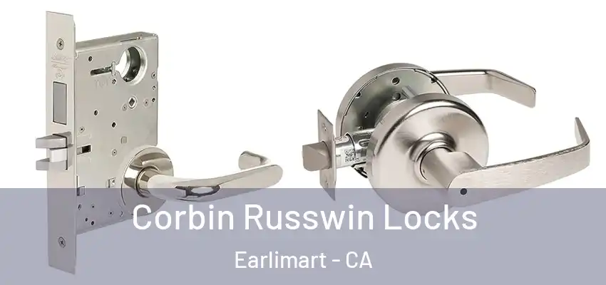  Corbin Russwin Locks Earlimart - CA