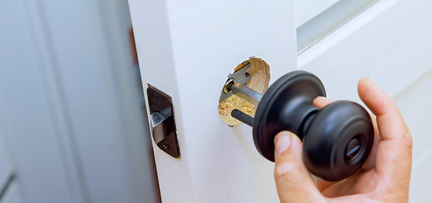 Deadbolt Lock Strike Plate Repair in Earlimart, CA