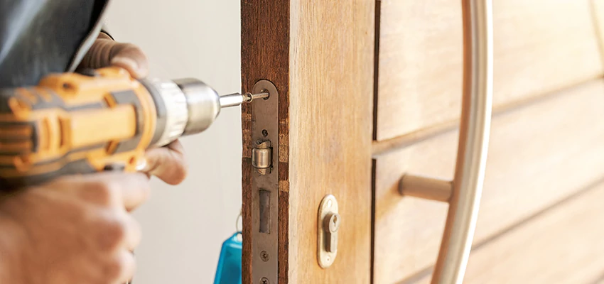 Mortise Broken Door Lock Repair in Earlimart, California