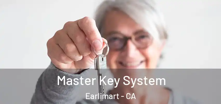  Master Key System Earlimart - CA